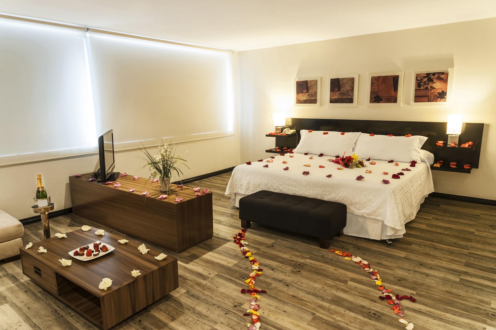 Hotel Bogota Virrey Ngoại thất bức ảnh