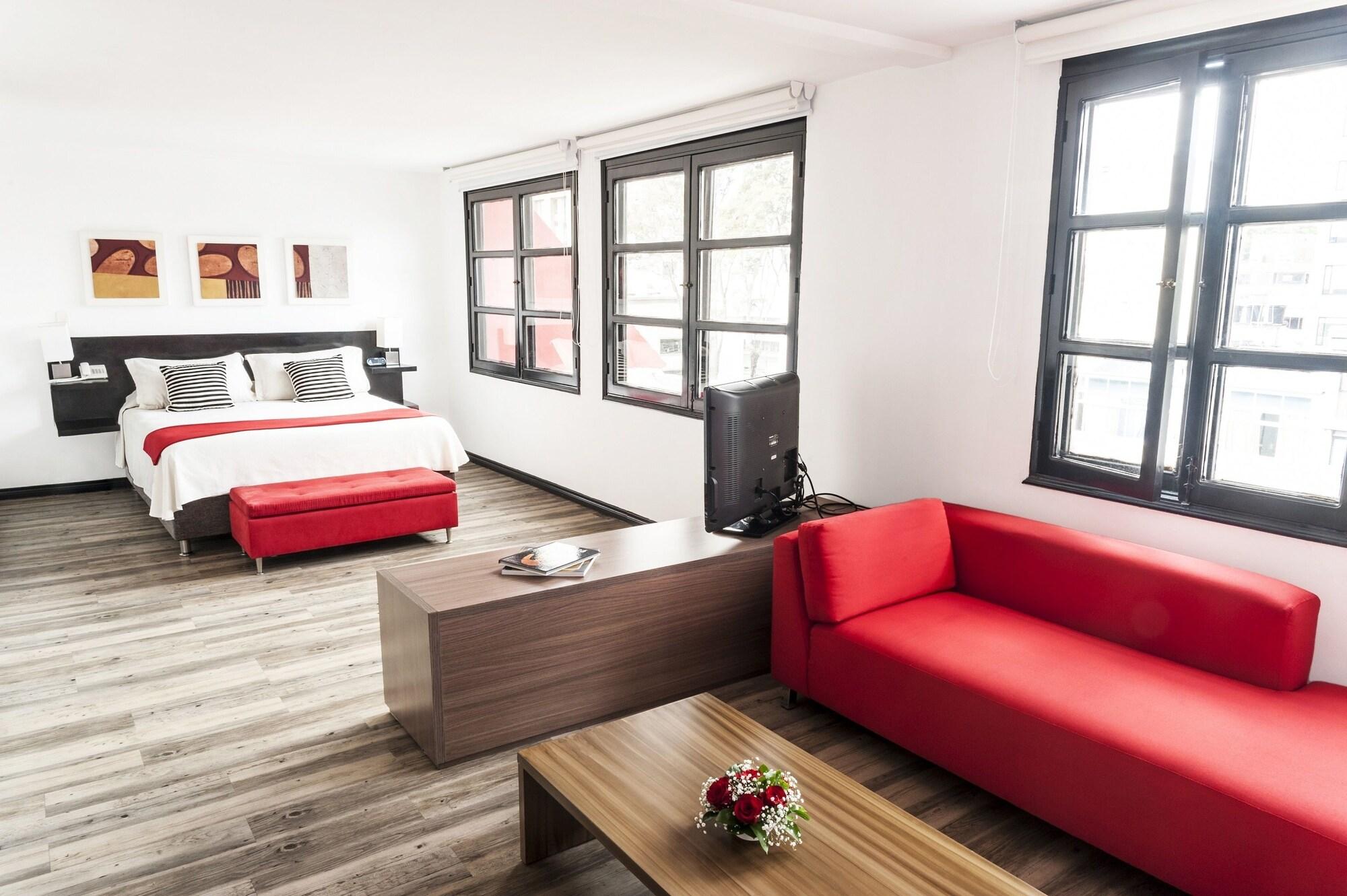 Hotel Bogota Virrey Ngoại thất bức ảnh