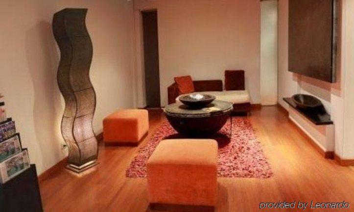 Hotel Bogota Virrey Ngoại thất bức ảnh