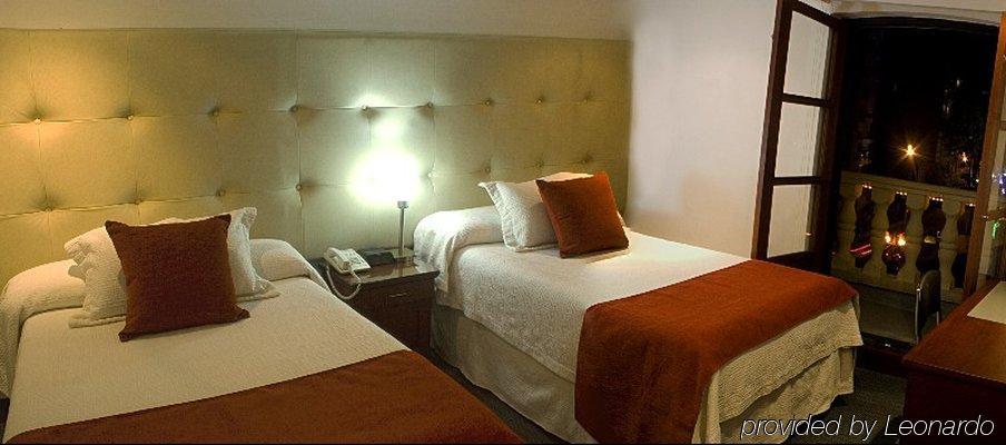 Hotel Bogota Virrey Ngoại thất bức ảnh